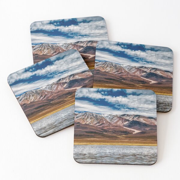 Item preview, Laguna Vilama | Dramatic Colors of Jujuy Puna | Andean High Plateau designed and sold by Keltoi-art.