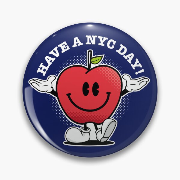 Item preview, Have a NYC Day, New York City Big Apple designed and sold by retrippy.