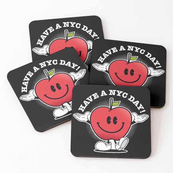Item preview, Have a NYC Day, New York City Big Apple designed and sold by retrippy.