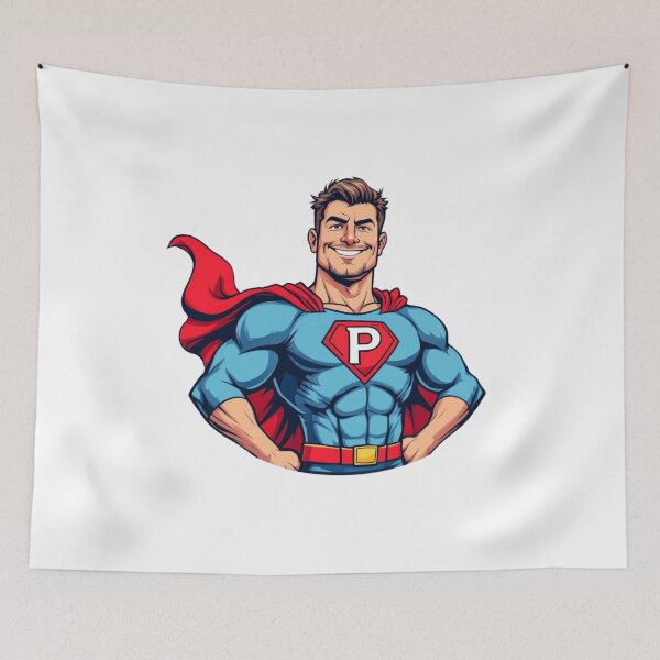 Item preview, Super Papa designed and sold by JNTCreator.