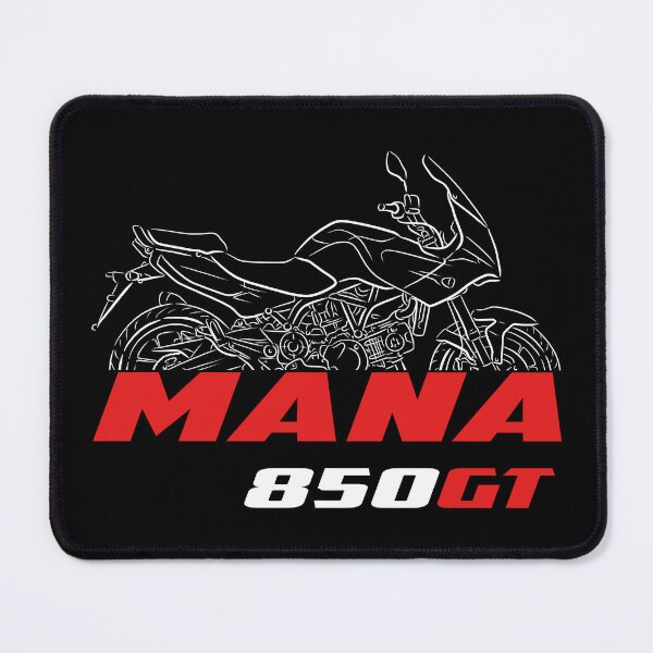 Item preview, Motorcycle Mana 850 GT 2009-2016, biker designed and sold by ThrottleArts.