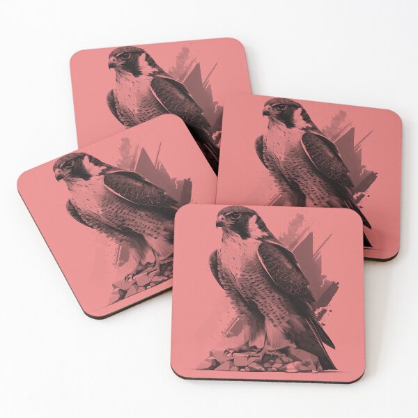 Item preview, Peregrine Falcon - the fastest bird in the world! designed and sold by MVDigitalArt.