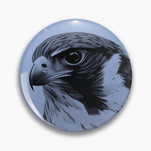 Item preview, Peregrine Falcon - the fastest bird in the world! designed and sold by MVDigitalArt.
