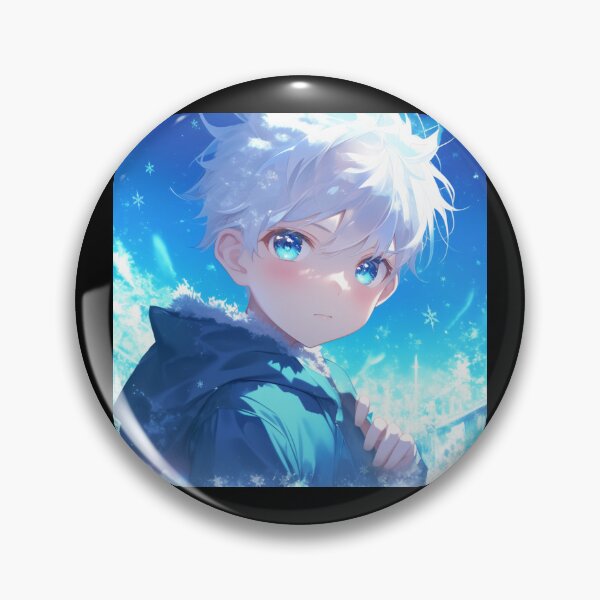 Item preview, Cute Jack Frost  designed and sold by PatternFly.