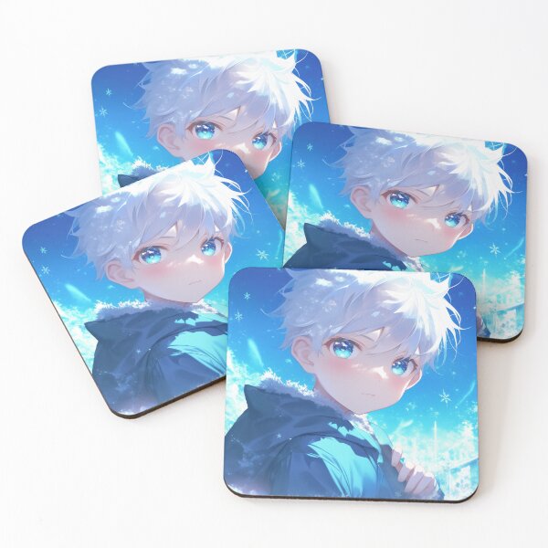 Item preview, Cute Jack Frost  designed and sold by PatternFly.