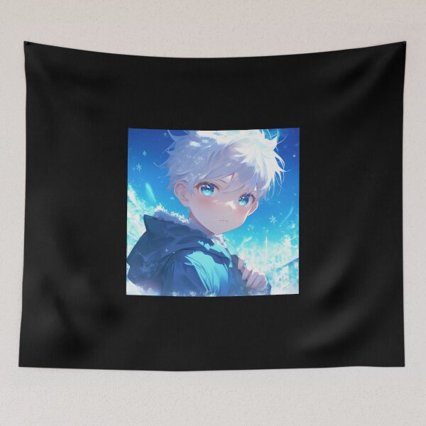 Artikelvorschau, Der süße Jack Frost entworfen und verkauft von PatternFly.