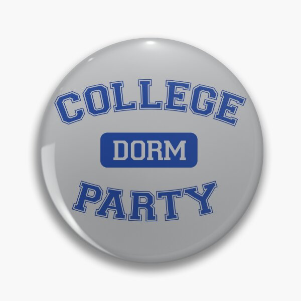 Item preview, College dorm party fun designed and sold by retrippy.
