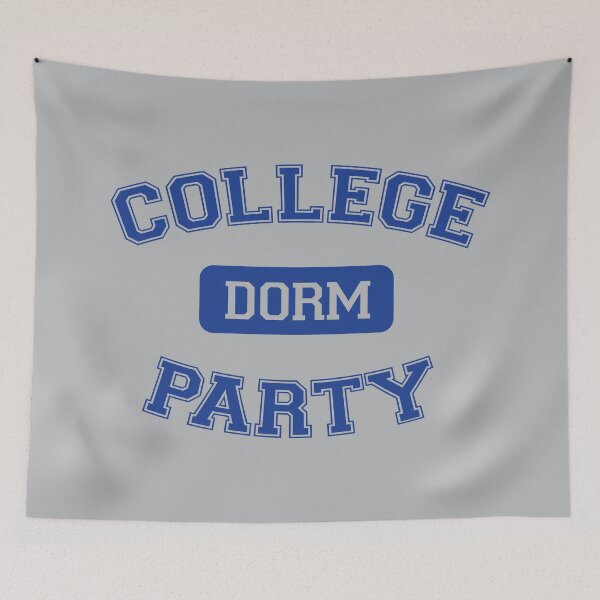 Item preview, College dorm party fun designed and sold by retrippy.