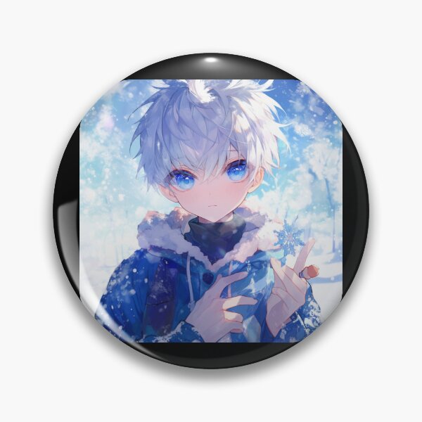Item preview, Cute Jack Frost  designed and sold by PatternFly.