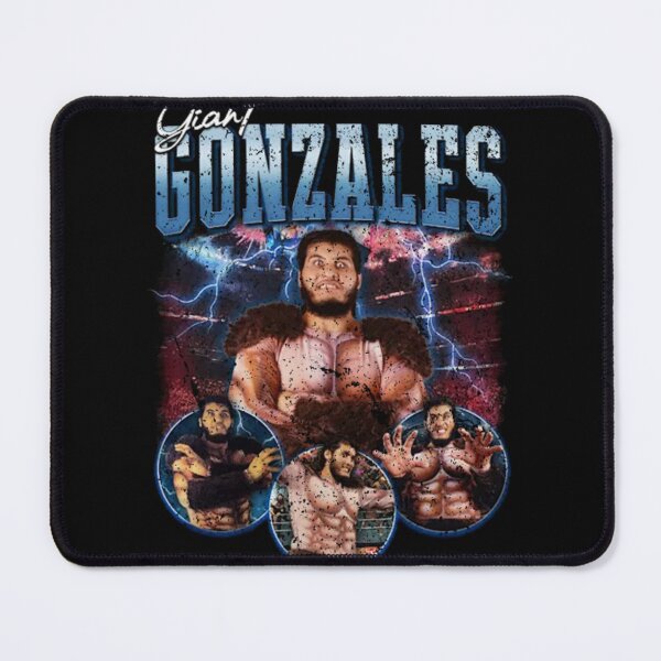 Item preview, Vintage Wrestling Strongman designed and sold by creatikatz.