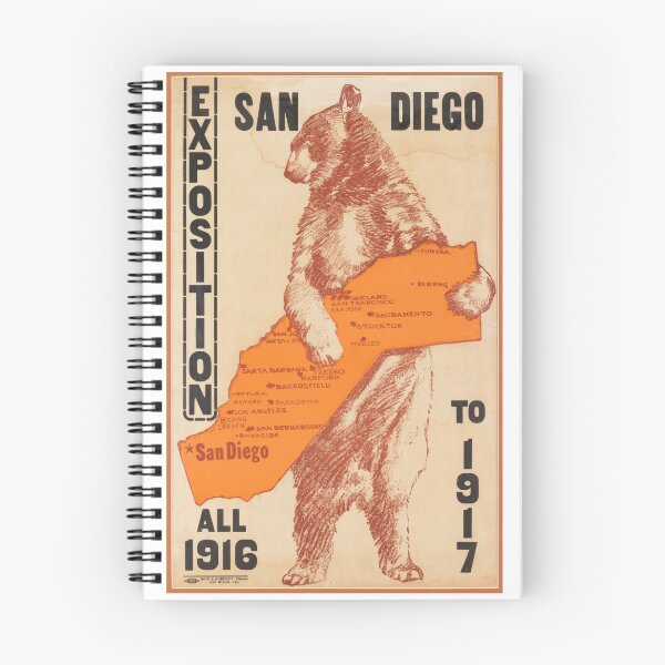 Item preview, San Diego Exposition All 1916 to 1917 designed and sold by NoisyNosyNancy.