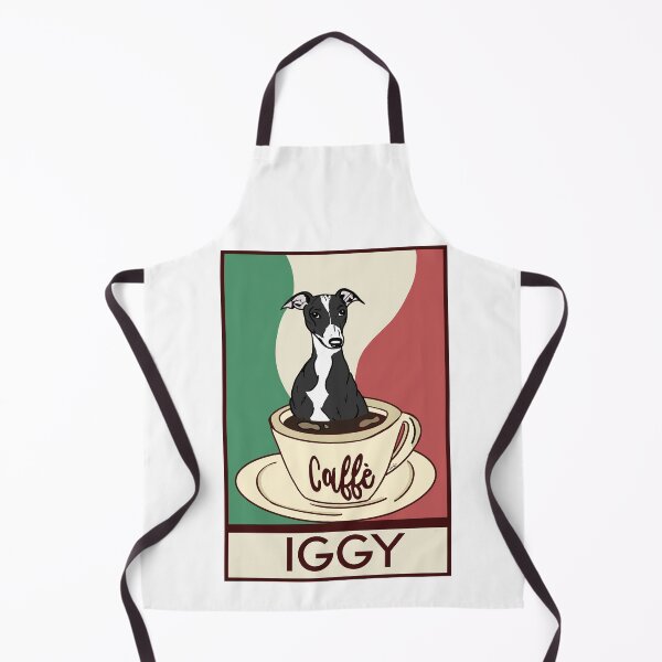 Item preview, Caffe Iggy designed and sold by Pundorables.