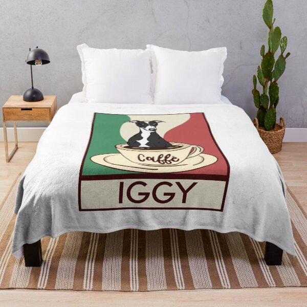 Item preview, Caffe Iggy designed and sold by Pundorables.