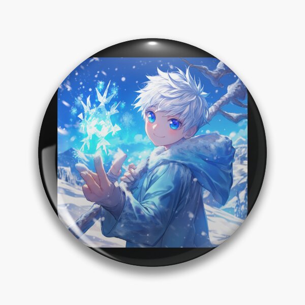 Item preview, Cute Jack Frost  designed and sold by PatternFly.