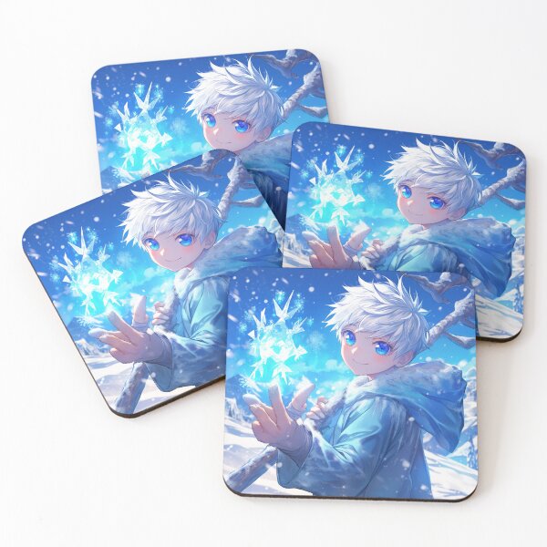 Item preview, Cute Jack Frost  designed and sold by PatternFly.
