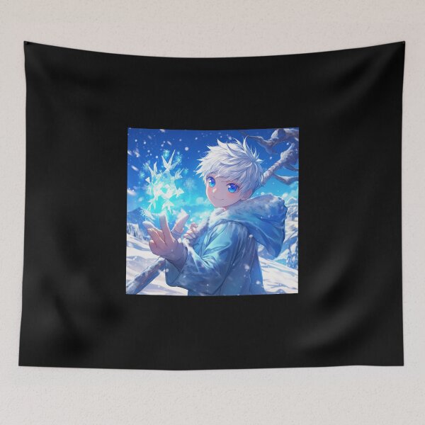 Artikelvorschau, Der süße Jack Frost entworfen und verkauft von PatternFly.