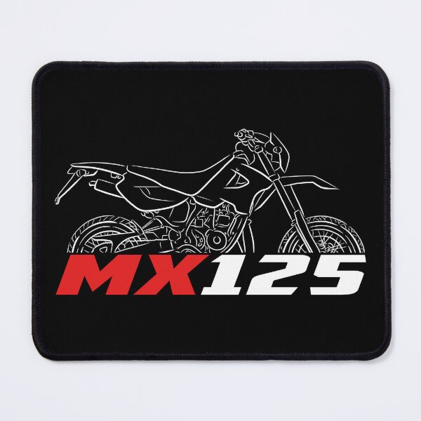 Item preview, Motorcycle MX 125 2003-2006, biker designed and sold by ThrottleArts.
