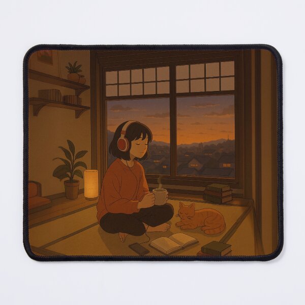 Item preview, リラックスする時間 Rirakkusu suru jikan. Time to relax designed and sold by Substance_life.