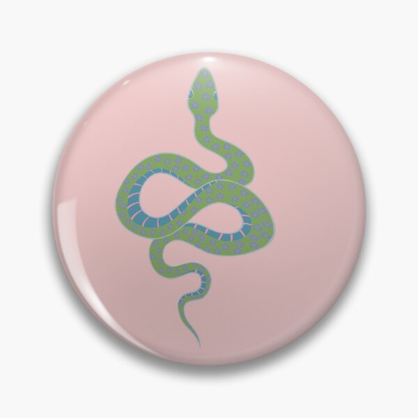 Item preview, Flower snake designed and sold by capricedefille.