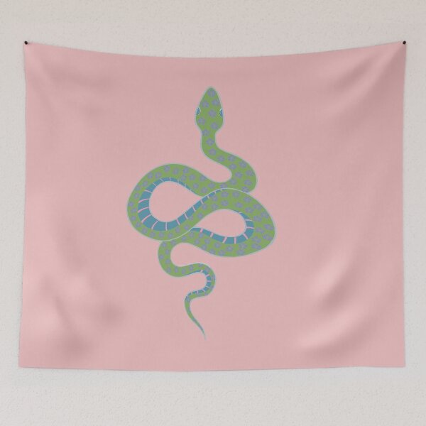 Item preview, Flower snake designed and sold by capricedefille.