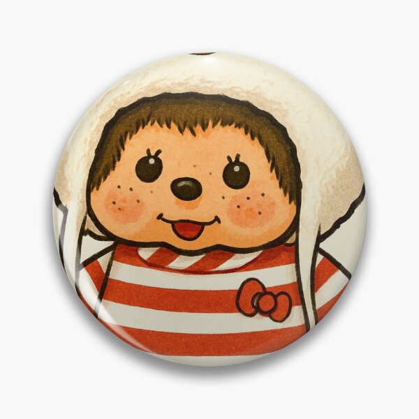 Item preview, Monchhichi Hello Kitty Red designed and sold by MonchhichiEmp.
