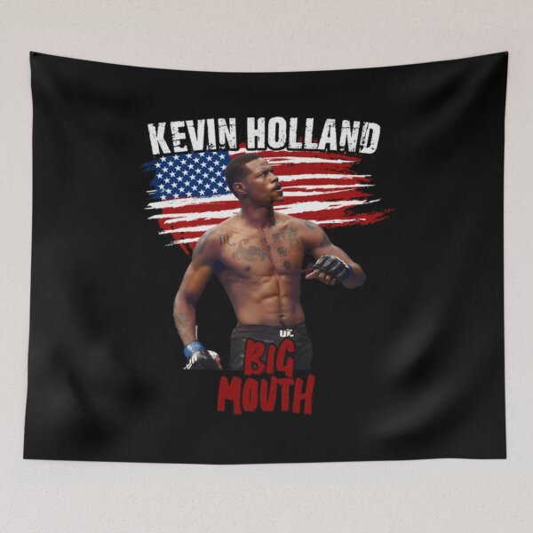 Item preview, Kevin Holland US Flag designed and sold by JeyVel.
