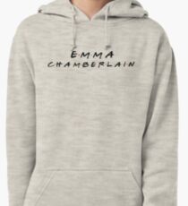 Emma Chamberlain Pullover Hoodie