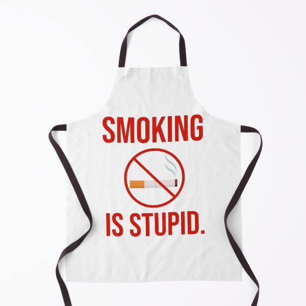 Item preview, Smoking is stupid designed and sold by Rachel the Artist .