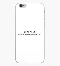 Emma Chamberlain iPhone Case