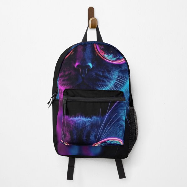 Item preview, Neon Cat Spirit designed and sold by CyberArtifacts.