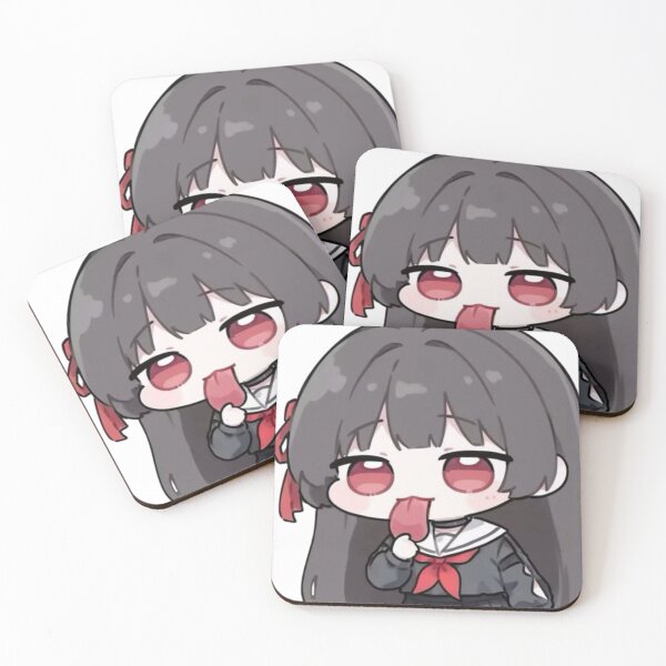 Item preview, Wuthering Waves Lick Chisa designed and sold by KomiArts.