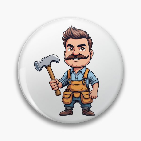 Item preview, Dad Handyman designed and sold by JNTCreator.