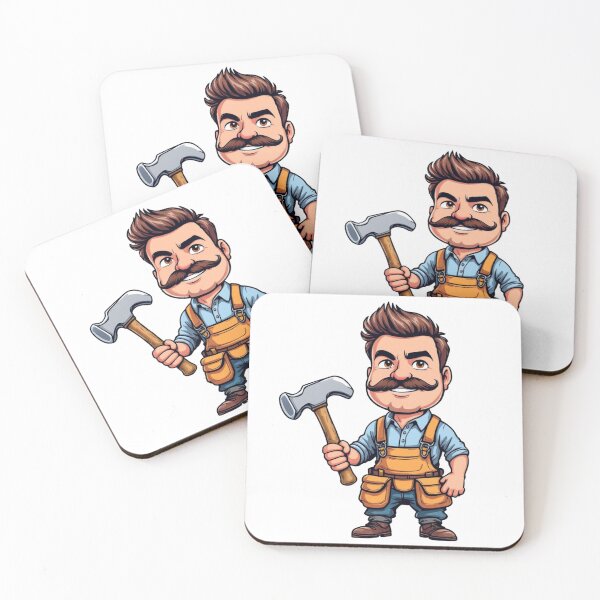 Item preview, Dad Handyman designed and sold by JNTCreator.