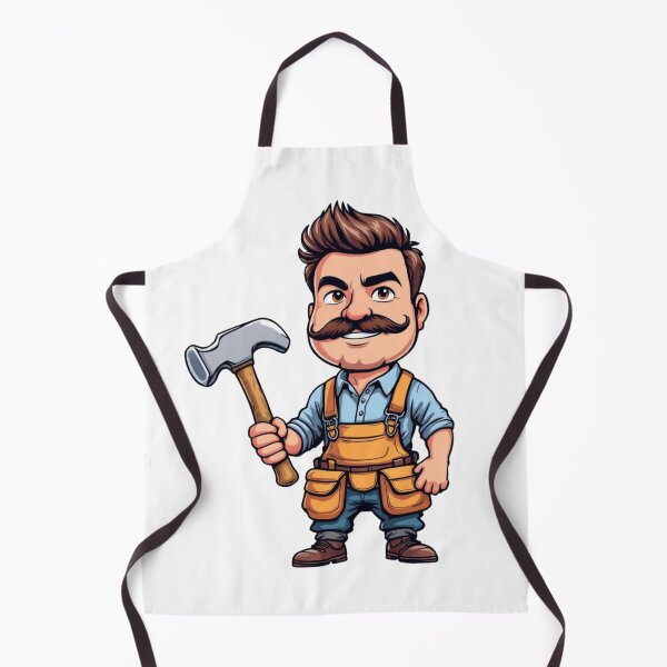 Item preview, Dad Handyman designed and sold by JNTCreator.
