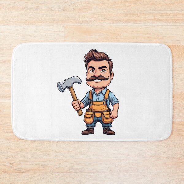 Item preview, Dad Handyman designed and sold by JNTCreator.