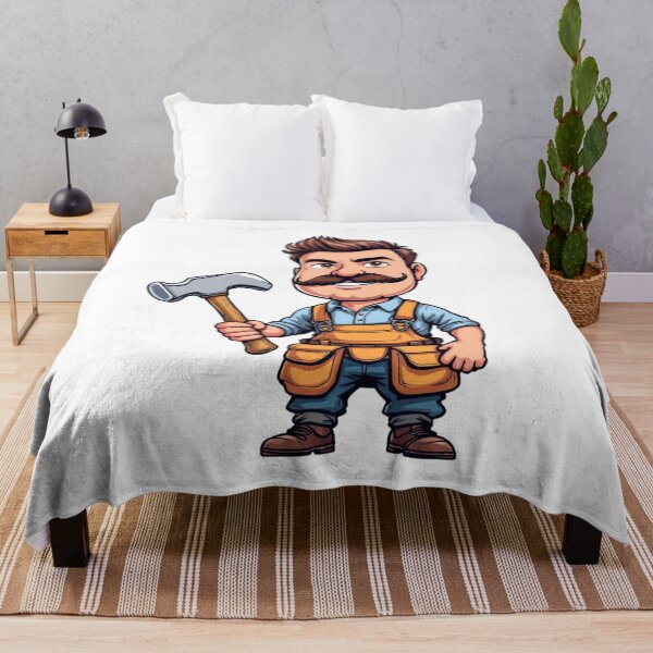 Item preview, Dad Handyman designed and sold by JNTCreator.
