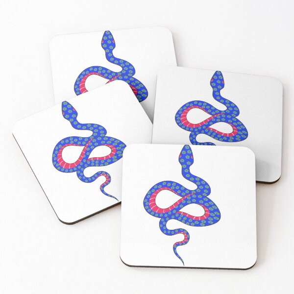 Item preview, Flower snake designed and sold by capricedefille.