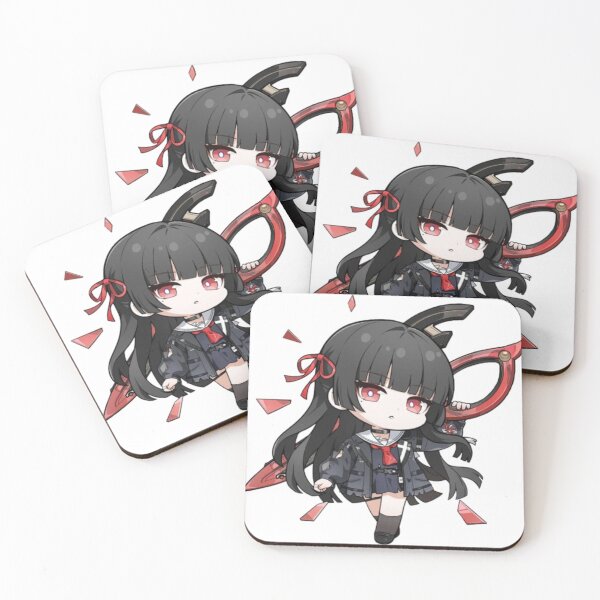 Item preview, Wuthering Waves Chibi Chisa designed and sold by KomiArts.