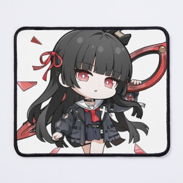 Item preview, Wuthering Waves Chibi Chisa designed and sold by KomiArts.