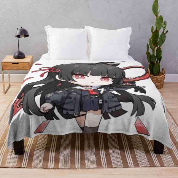Item preview, Wuthering Waves Chibi Chisa designed and sold by KomiArts.