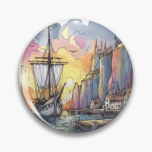 Item preview, Into the West 2 designed and sold by Roaming Realms.