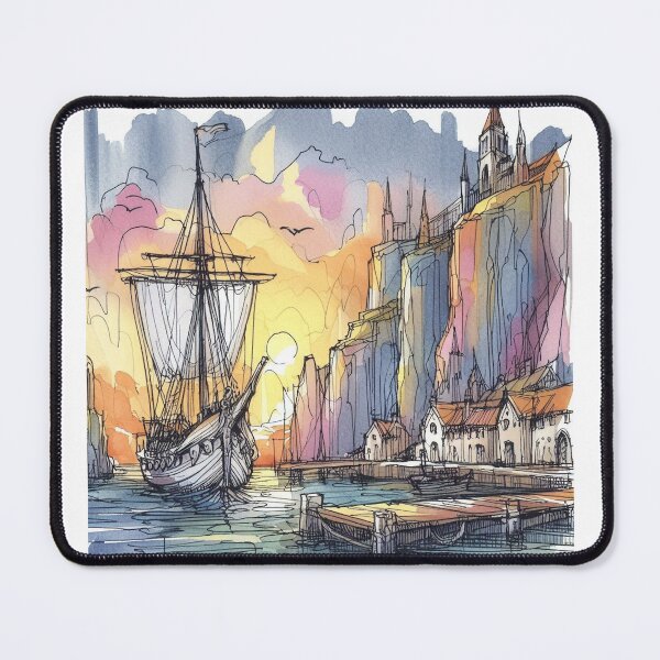 Item preview, Into the West 2 designed and sold by Roaming Realms.