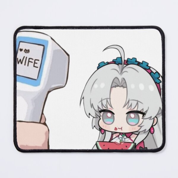 Item preview, Wuthering Waves Wife Detector Carlotta designed and sold by KomiArts.