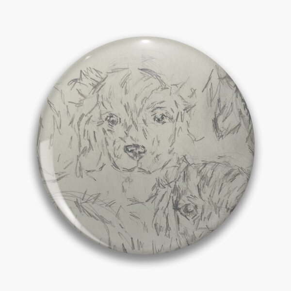 Item preview, Cavalier puppy page designed and sold by ElenaCarin97.