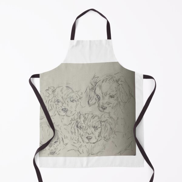 Item preview, Cavalier puppy page designed and sold by ElenaCarin97.