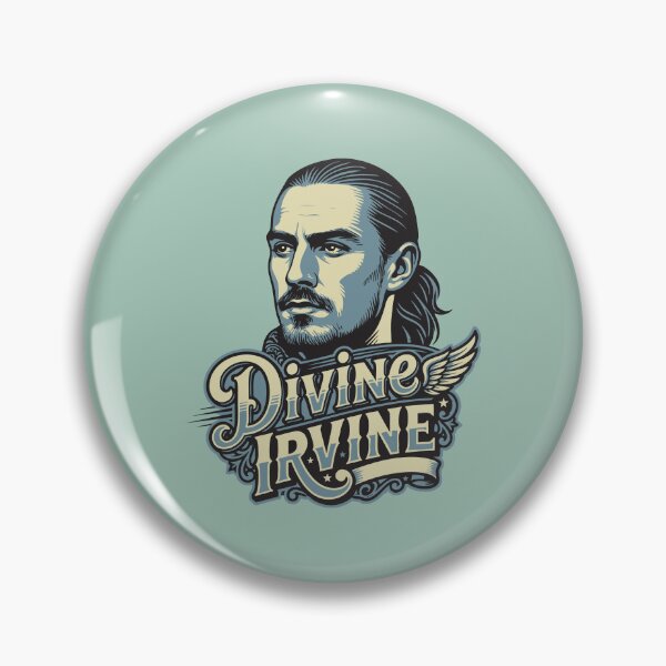 Item preview, Divine Irvine designed and sold by Strip Tees.