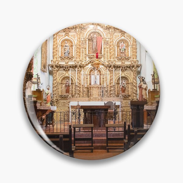 Item preview, Serra Chapel designed and sold by WrightDesignsUS.