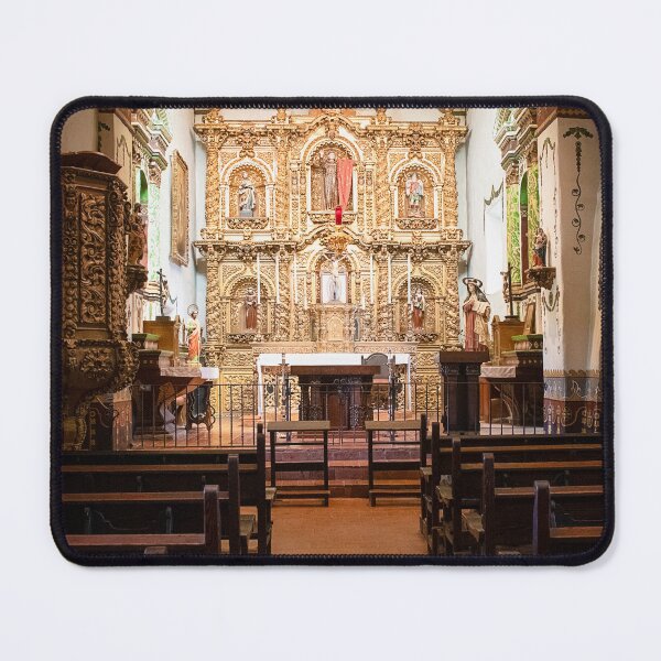 Item preview, Serra Chapel designed and sold by WrightDesignsUS.