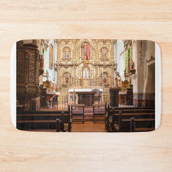 Item preview, Serra Chapel designed and sold by WrightDesignsUS.