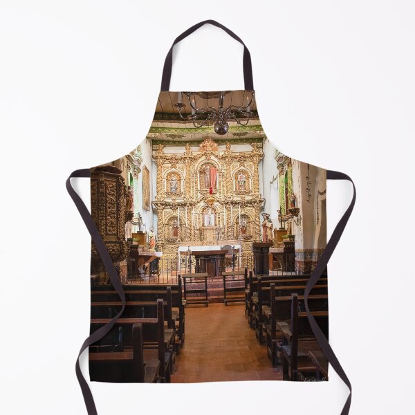 Item preview, Serra Chapel designed and sold by WrightDesignsUS.